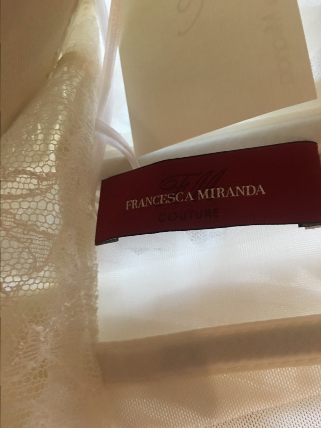 Francesca Miranda, Jackie