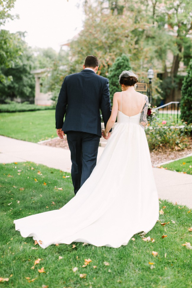 BHLDN, Opaline Gown (by Watters)
