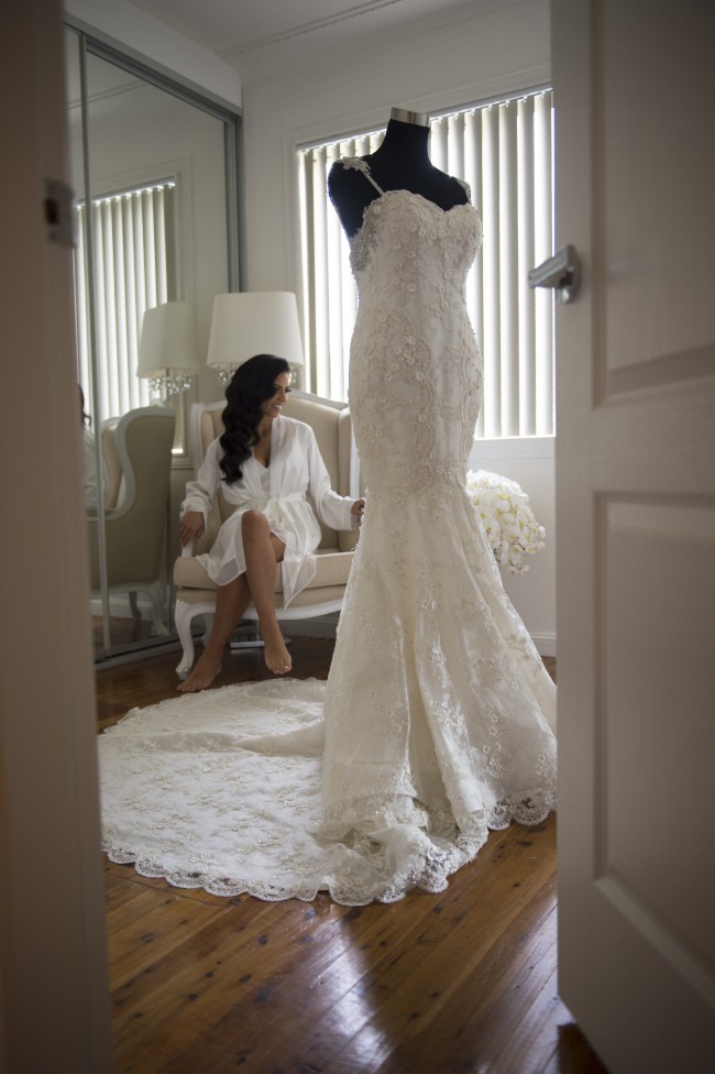 Norma Bridal Couture, Mermaid