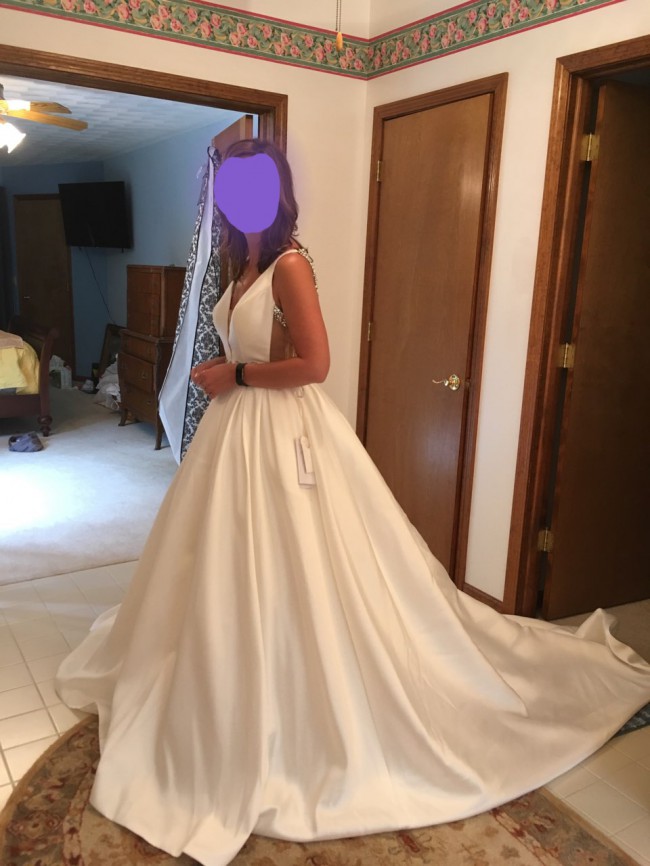 Calla Blanche, Paulette 16127