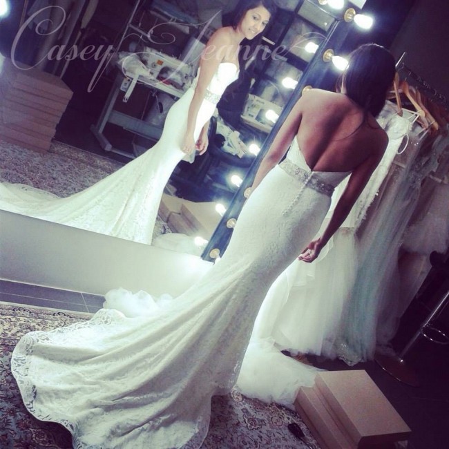 Casey Jeanne, Vintage Bustier