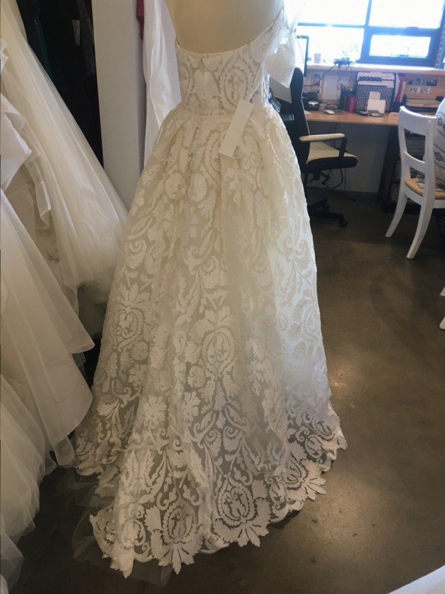 Francesca Miranda, Jackie