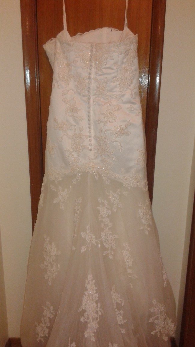 Alfred Angelo Used Wedding Dress on Sale 58 Off