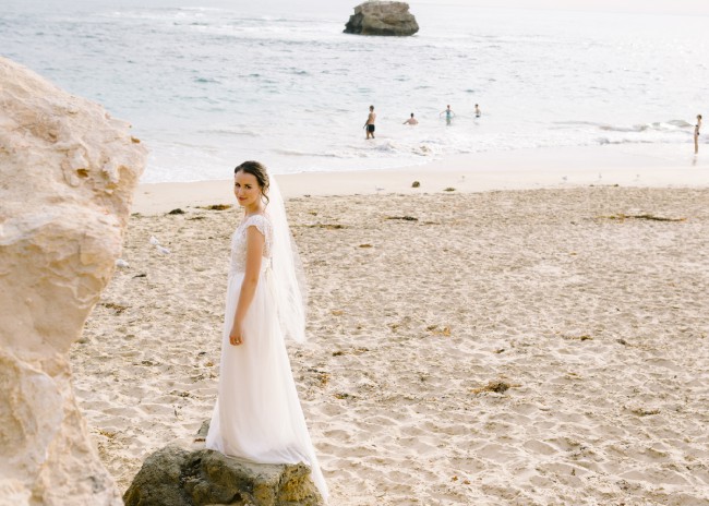 Anna Campbell, Carolina