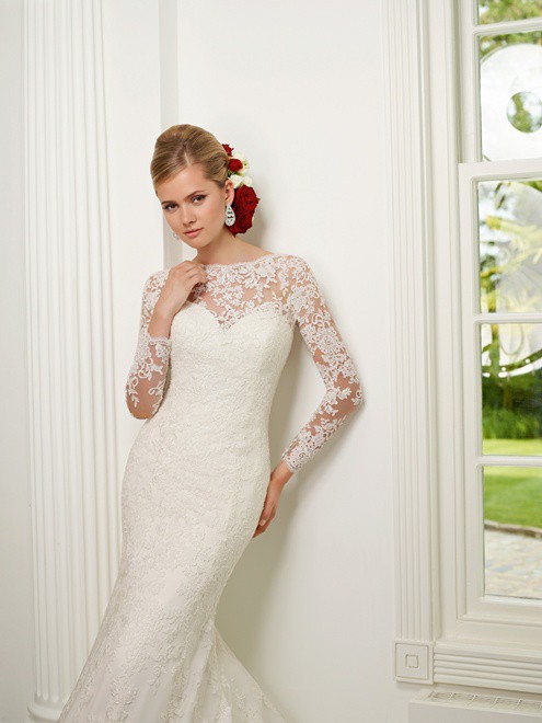 Ronald Joyce Rina Used Wedding Dress On Sale 52 Off Stillwhite