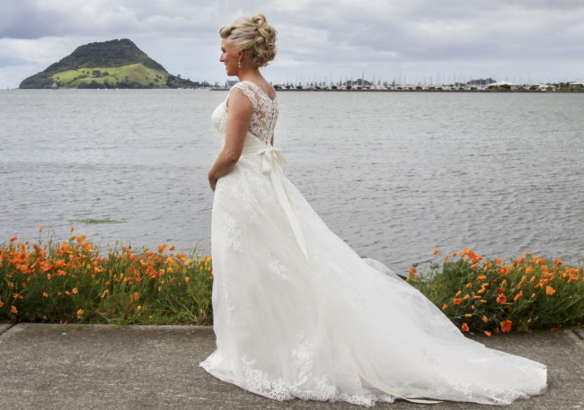 Venus Bridal AT 4622 Second Hand Wedding Dress on Sale 62