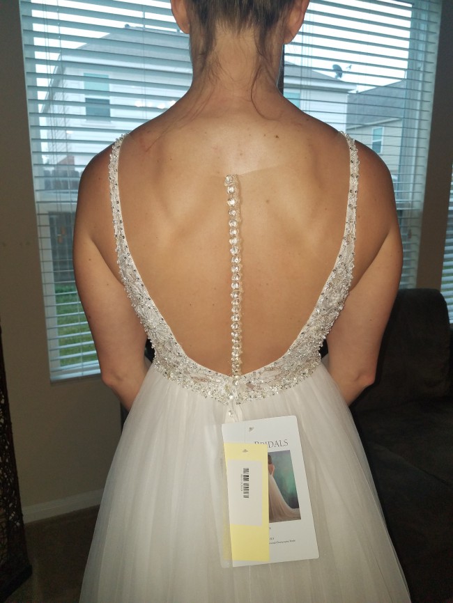 Allure Bridals, 9500