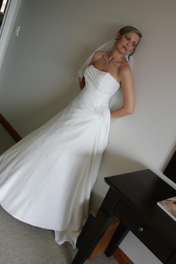 Strapless Second Hand Wedding Dress on Sale Stillwhite