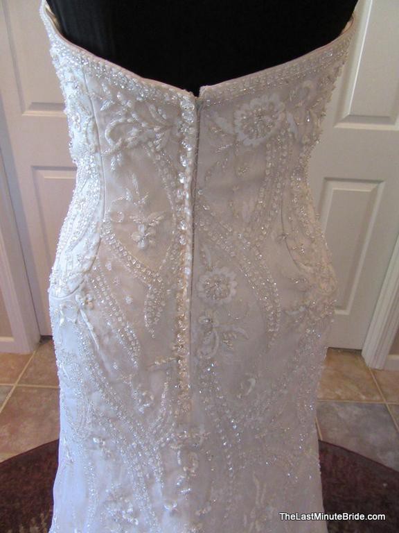 Maggie Sottero, Fit & Flare