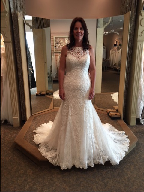 Maggie Sottero, Fit & Flare