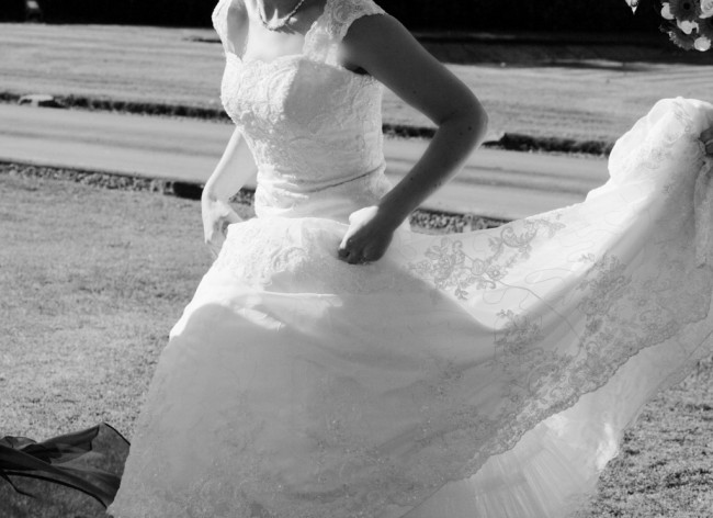 Darcella - Wedding Dress By Sasha Perez - Berketex Bride