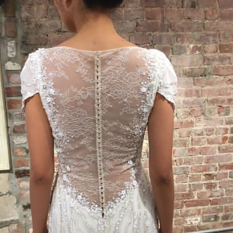 Jenny Packham Nashville  Used Wedding  Dress  on Sale 46 Off 