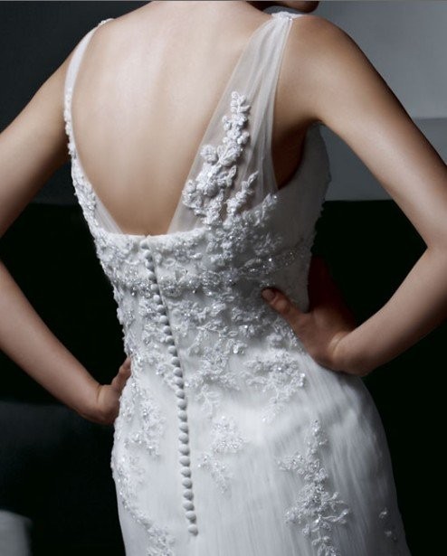enzoani sample sale