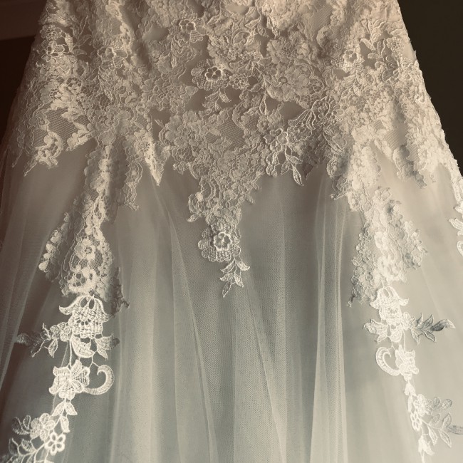 Pronovias, Ball Gown