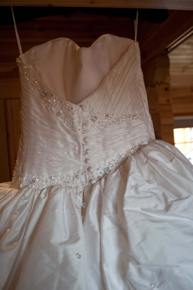 Dizzie Lizzie Wedding Dress on Sale 92% Off