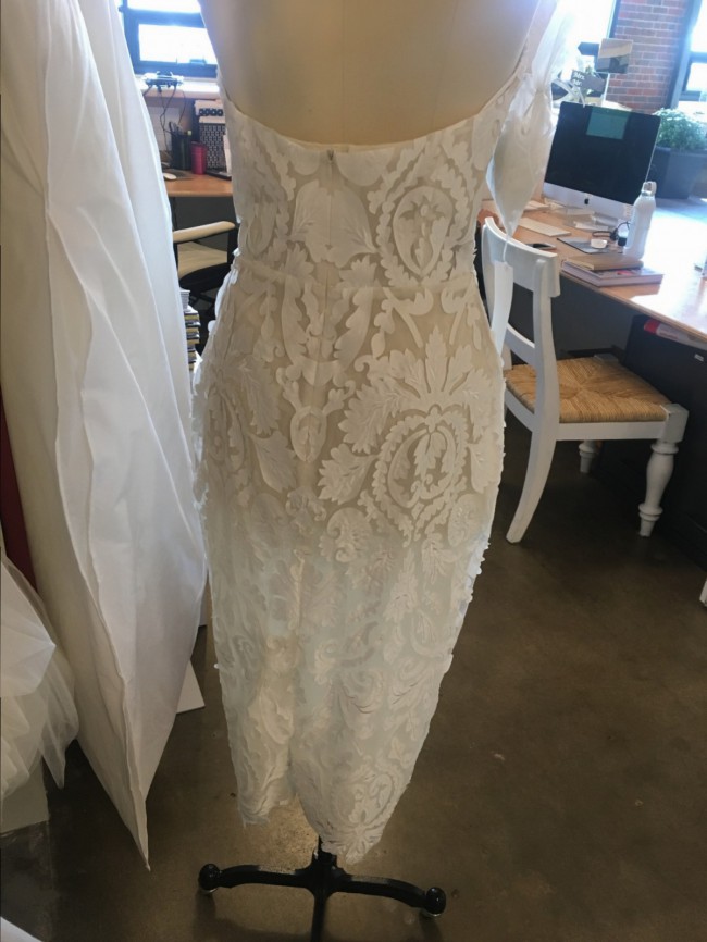 Francesca Miranda, Jackie