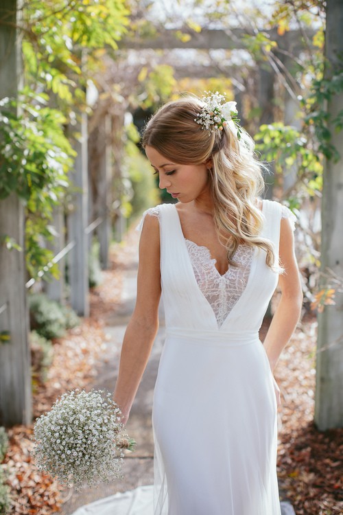 The Leigh — Moira Hughes Couture Wedding Dresses Sydney