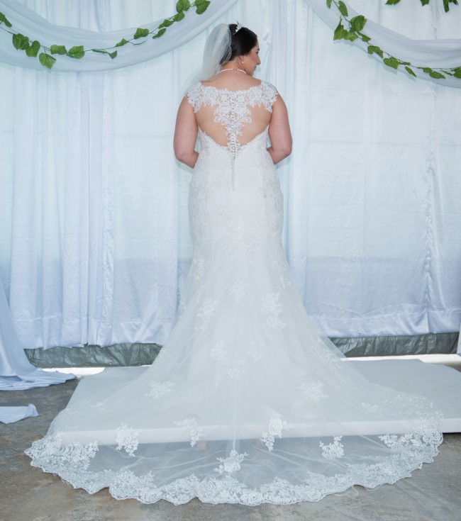 Stella York 6249 Second Hand Wedding Dress on Sale 56 Off