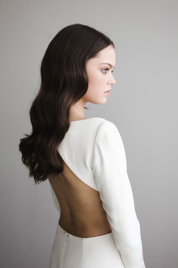 The Sleek Wave Look The Sleek Wave Look