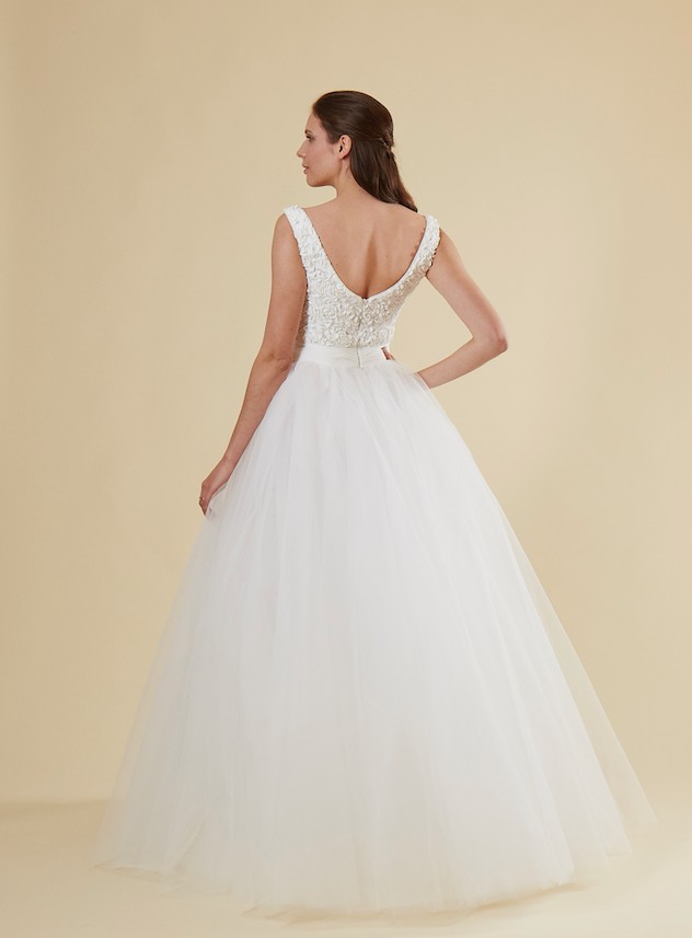 Rebecca Street, Gardenia