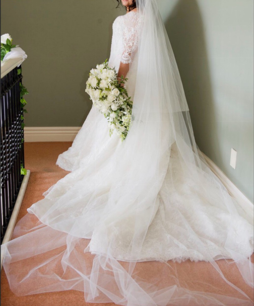 Annette of Melbourne Preowned Wedding Dress on Sale