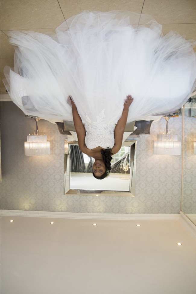 Anna Georgina, Christel dress