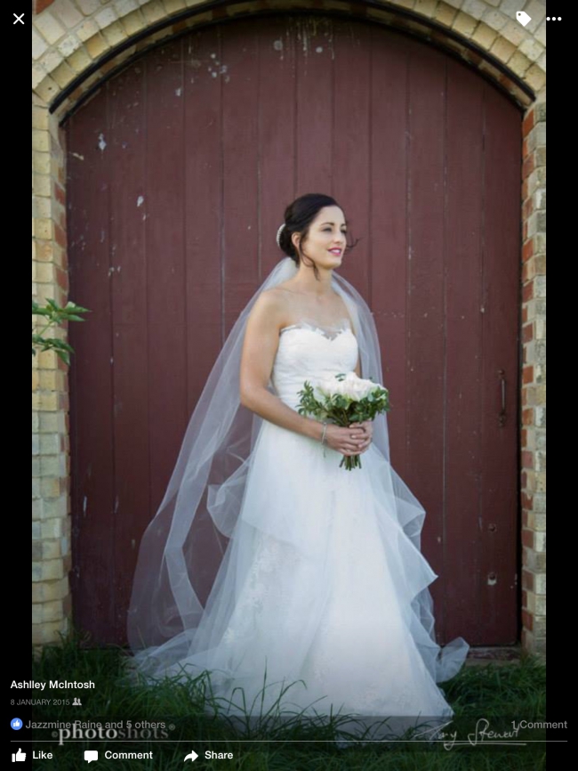 Watters Sydney Second Hand Wedding Dress on Sale 62 Off