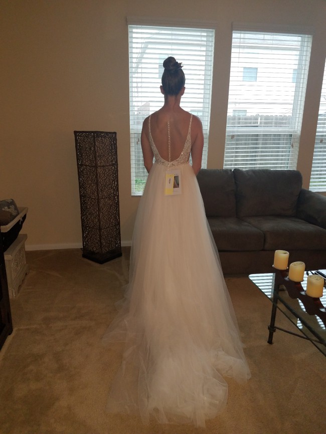Allure Bridals, 9500
