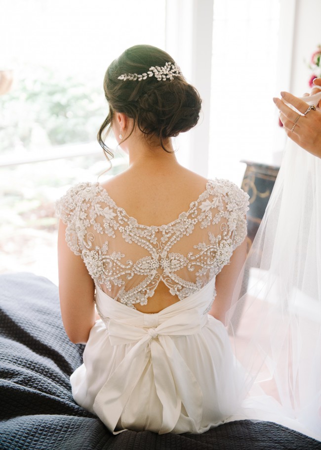 Anna Campbell, Carolina