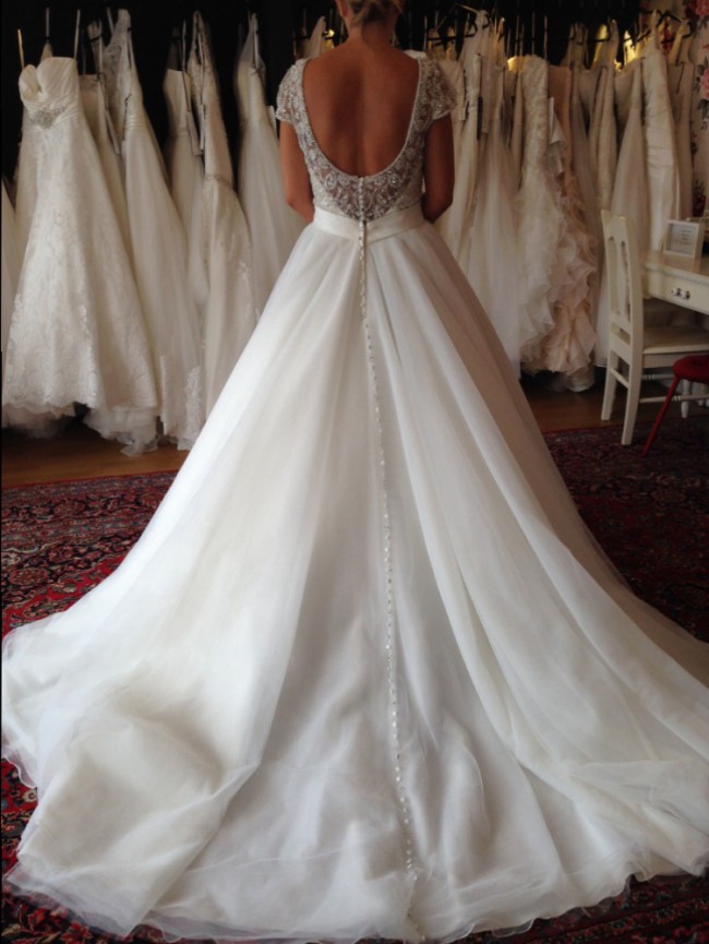 allure bridal 9100