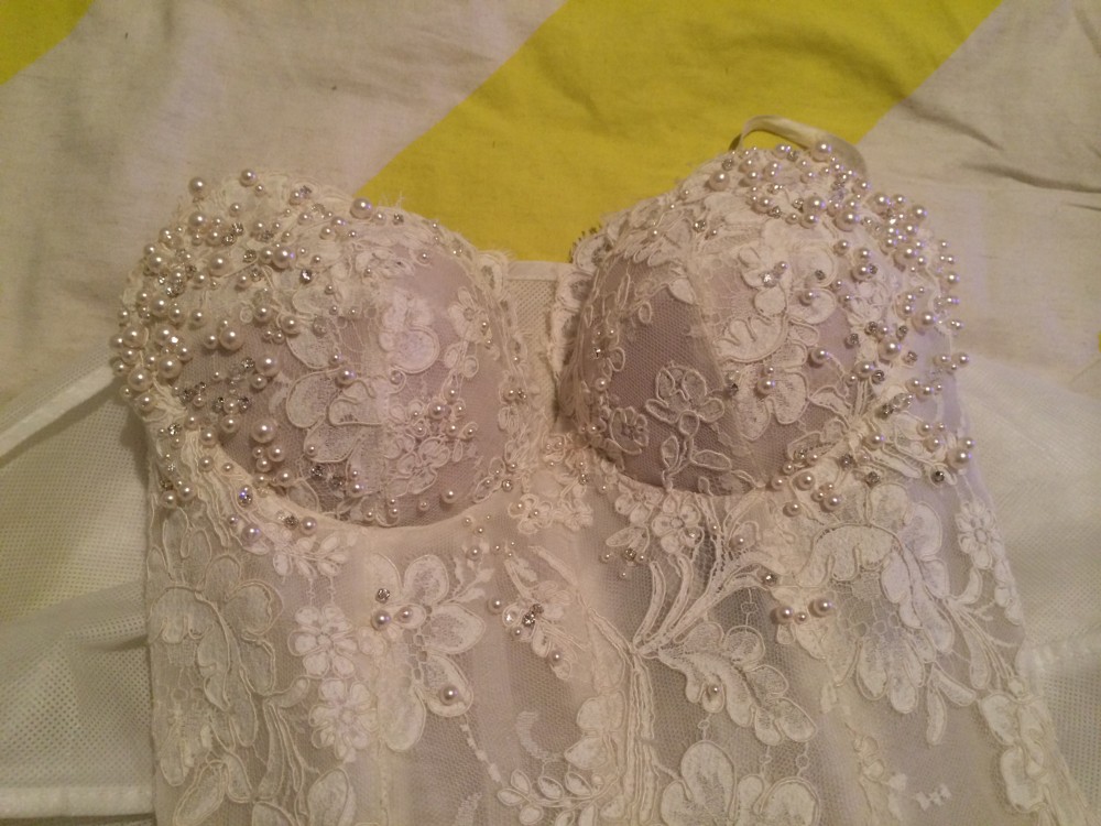 Steven Khalil Custom Design - Second Hand Wedding Dresses - Stillwhite