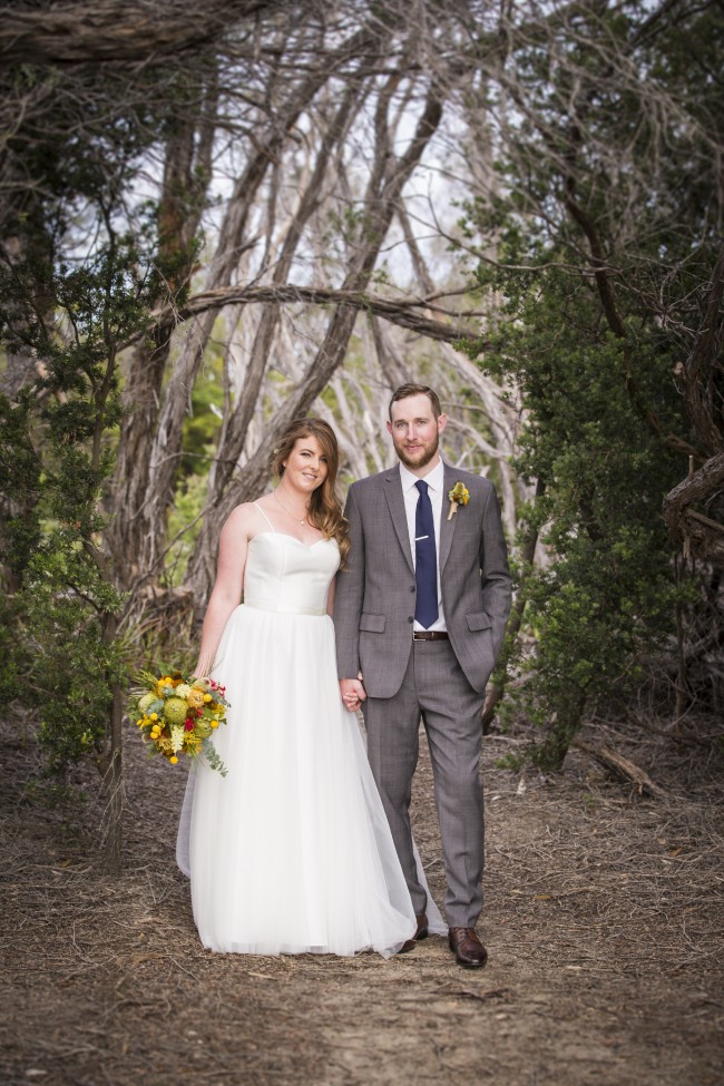 Wendy Makin Bridal Designs, Harlow bodice with spaghetti straps, Lilah skirt