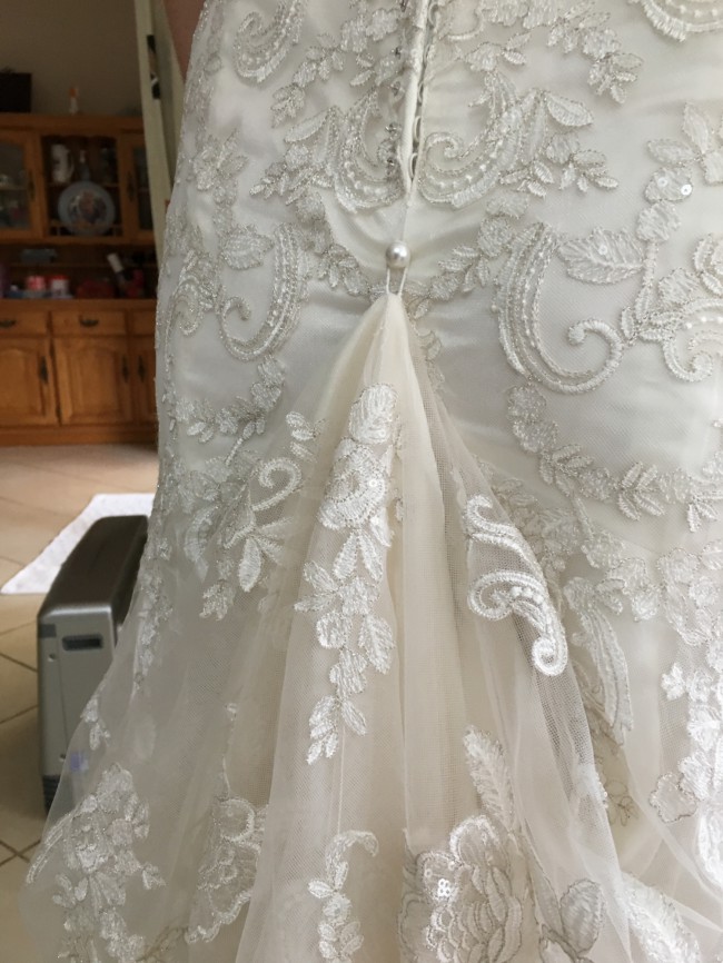 Maggie Sottero, Elison 5MS077