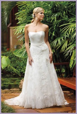 Bella Donna Georgia Wedding Dress on Sale 55% Off