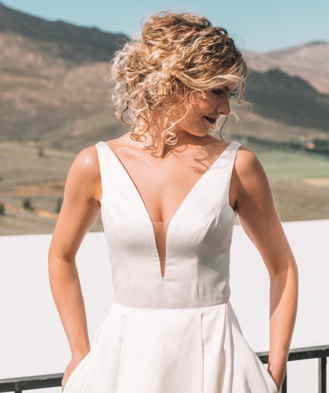 Cindy Bam, Custom Made