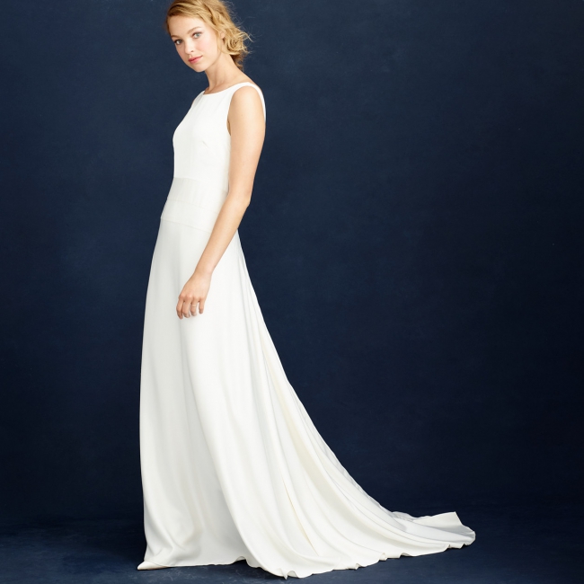 J Crew Percy New Wedding Dress on Sale 67 Off