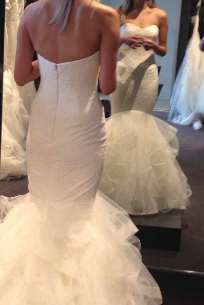 vera wang lillian