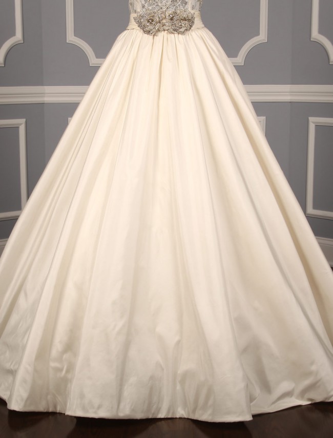 Anne Barge, Antoinette