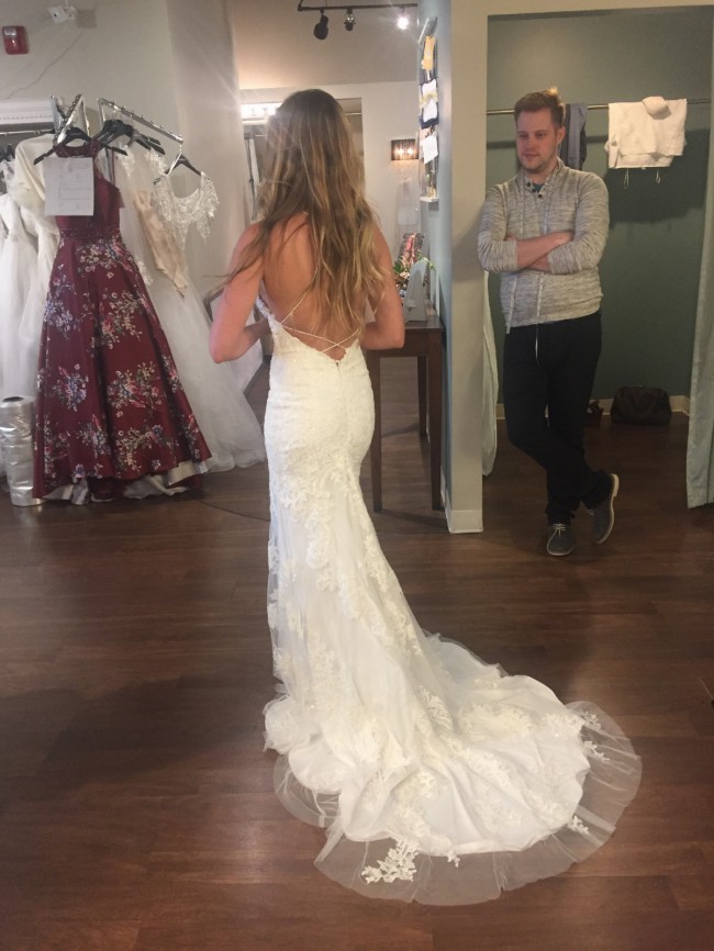 Sottero and Midgley Bristol  New Wedding  Dress  on Sale 30 