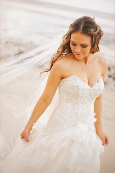 Personalised Weddings Couture J'Aton inspired Second Hand Wedding Dress