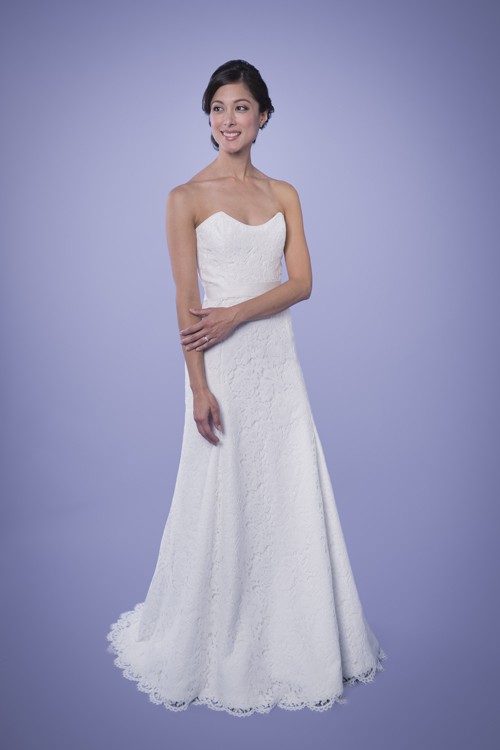 Trish Lee Adele Second Hand Wedding Dress on Sale 53 Off