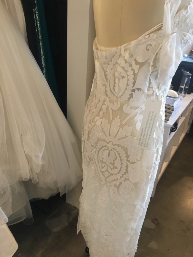 Francesca Miranda, Jackie