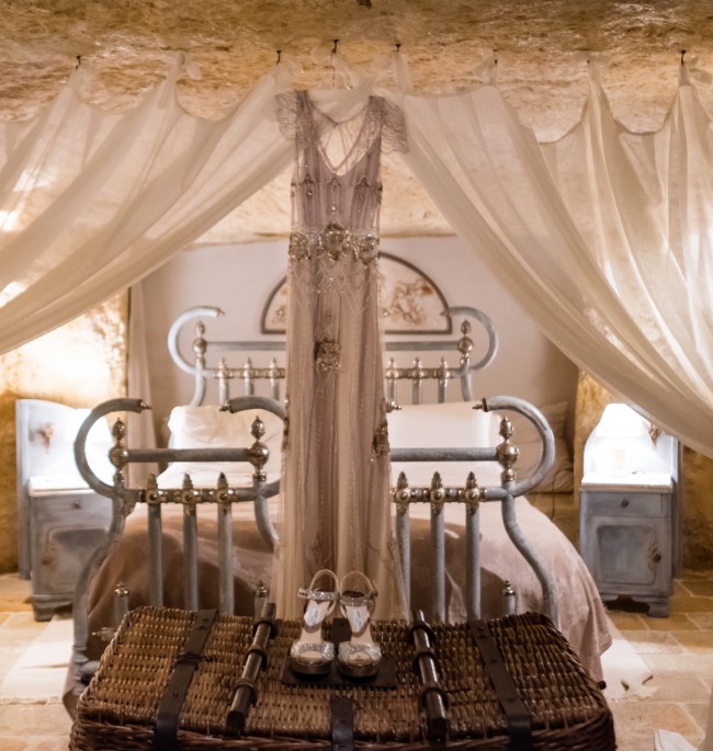 Jenny Packham, Eden Platinum