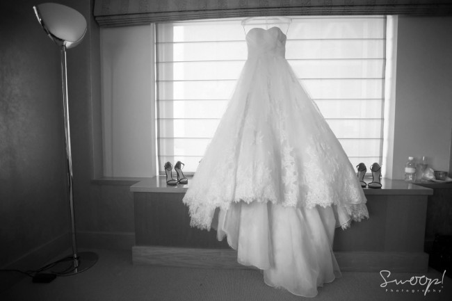 Pronovias Pergola Wedding Dress