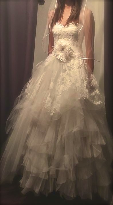 vera wang eliza gown
