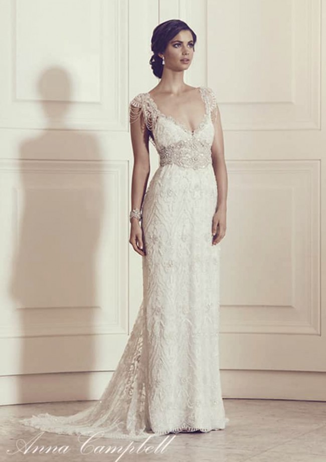 Anna Campbell, Sheath