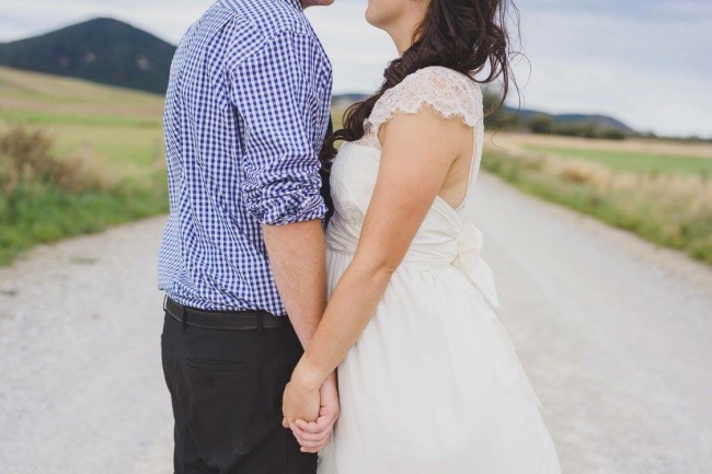 Anna Campbell, Indianna dress