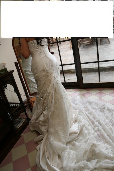 Annette of Melbourne Second Hand Wedding Dress on Sale 68