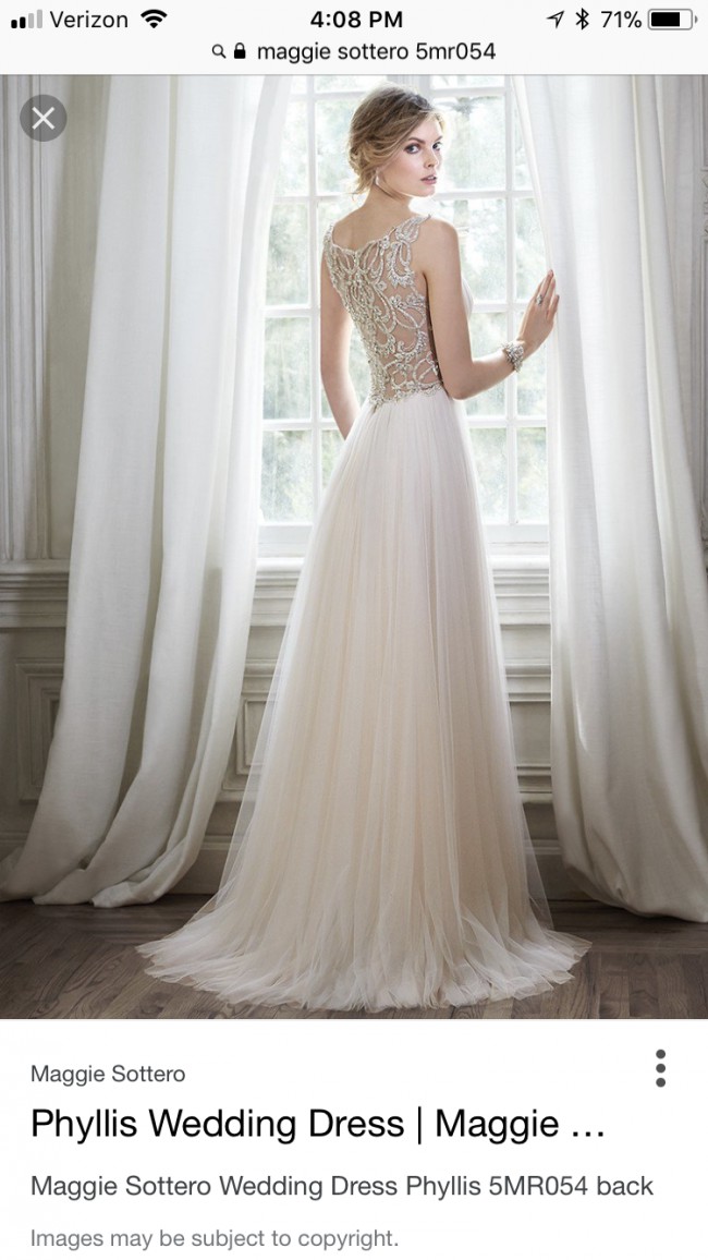 Maggie Sottero, 5MR054