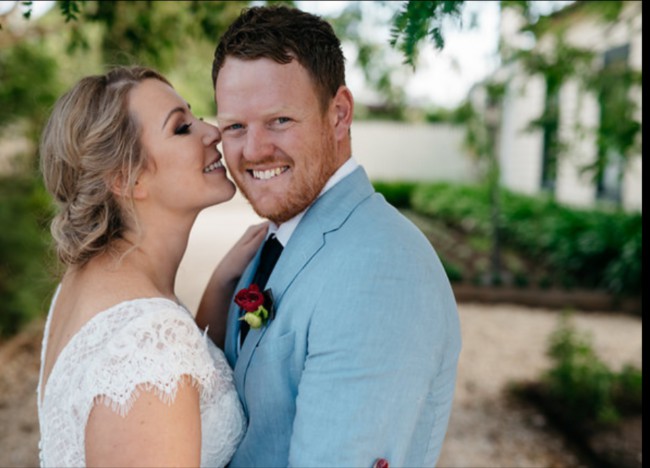 Anna Campbell, Georgia Organza